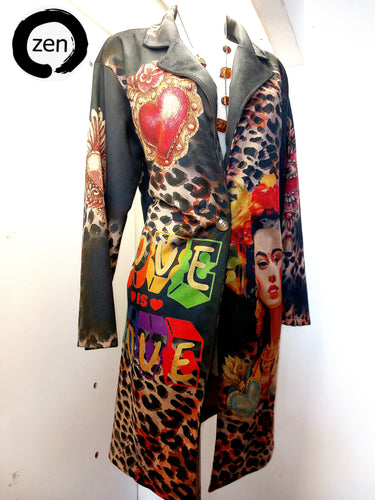Spolverino pop art